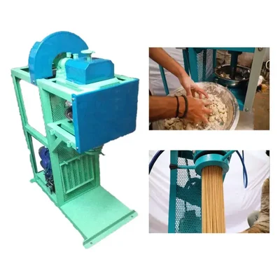 Sevai Making Machine 10-12 Kg/Hr with 2 HP Motor 